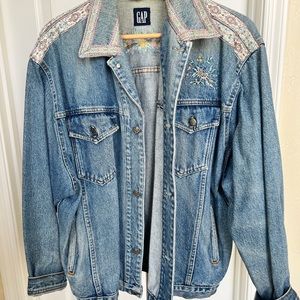 Denim jacket